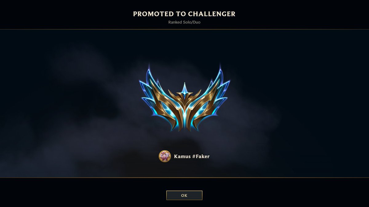 Split 2 Challenger done -> Objetivo Rank 100 LOADING