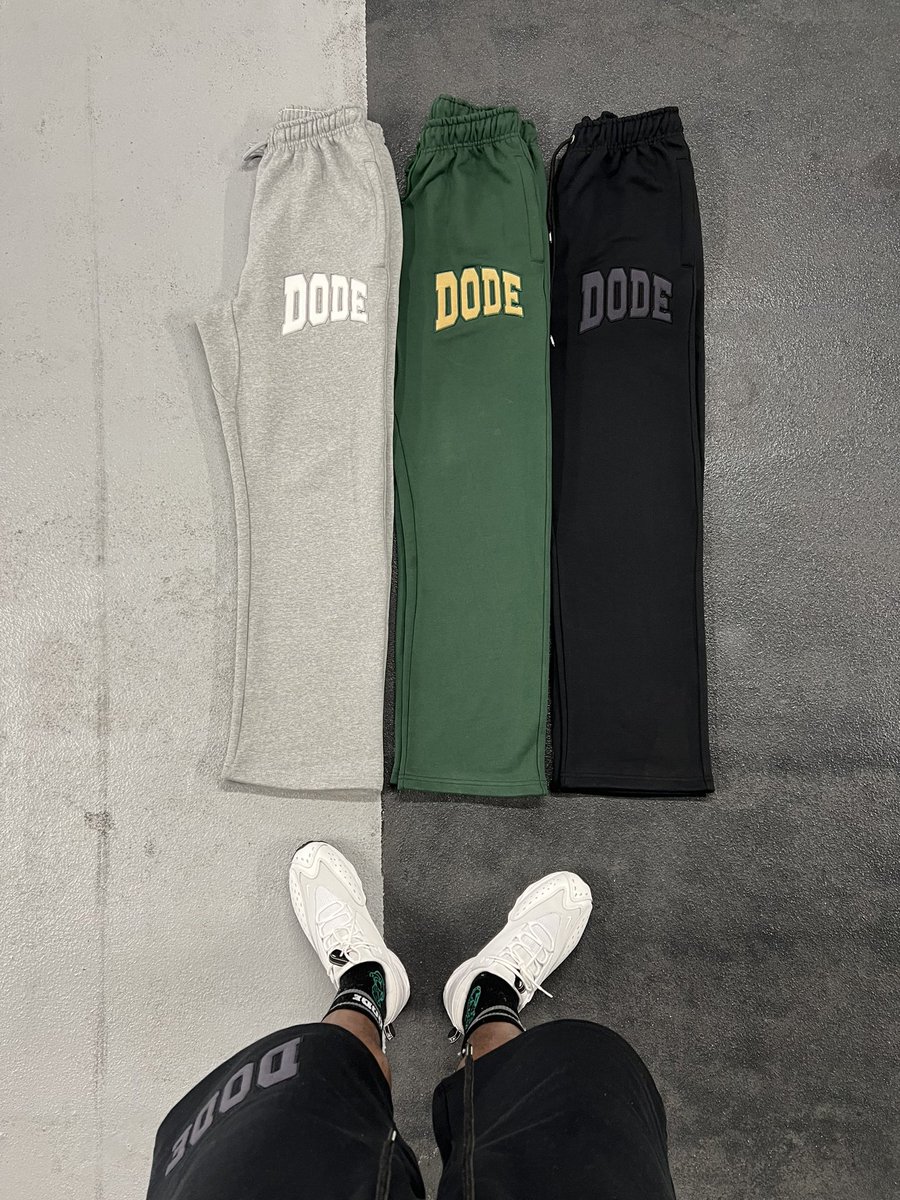 dodeclothing tweet media
