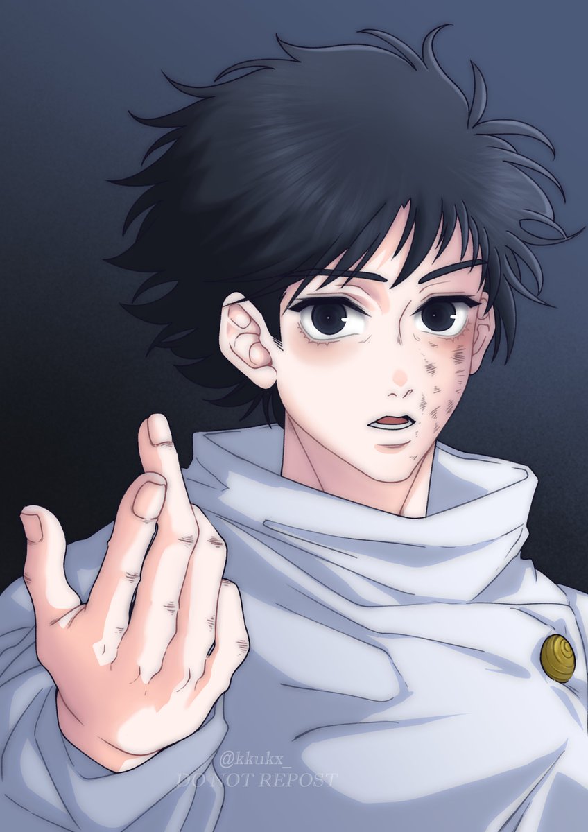 My beloved, Yuta Okkotsu!

#jujutsukaisen #yutaokkotsu #乙骨憂太 #呪術廻戦