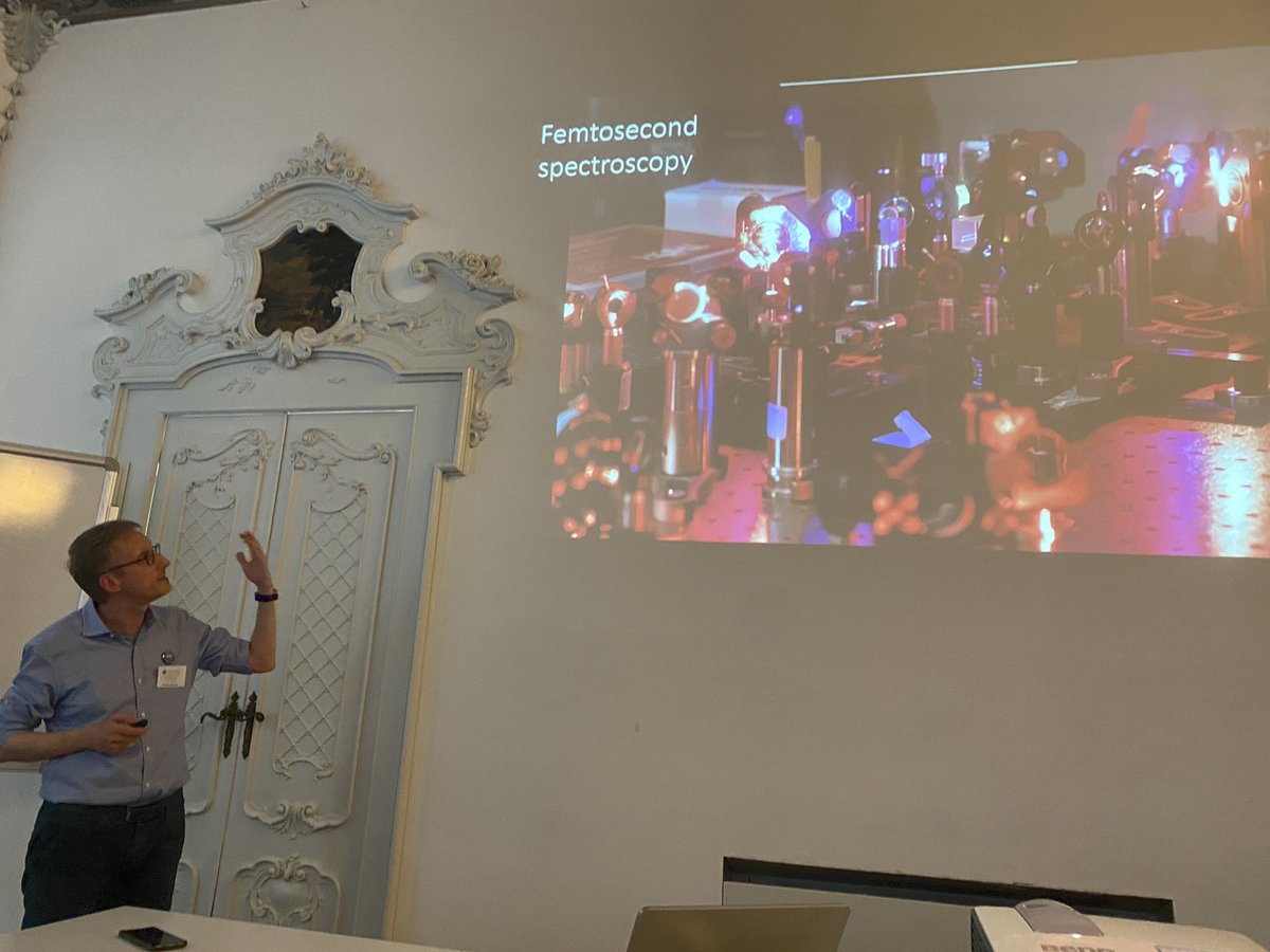 SIOF-Plasmonica (@plasmonica) on Twitter photo <a href="/CristianManzon6/">Cristian Manzoni</a> from <a href="/polimi/">Politecnico di Milano</a> & <a href="/CNR_IFN/">CNR - IFN</a> is the first of our local speakers who is discussing about Fourier transform hyperspectral imaging! #PLASMONICASchool 2024 <a href="/CristianManzon6/">Cristian Manzoni</a> from <a href="/polimi/">Politecnico di Milano</a> & <a href="/CNR_IFN/">CNR - IFN</a> is the first of our local speakers who is discussing about Fourier transform hyperspectral imaging! #PLASMONICASchool 2024