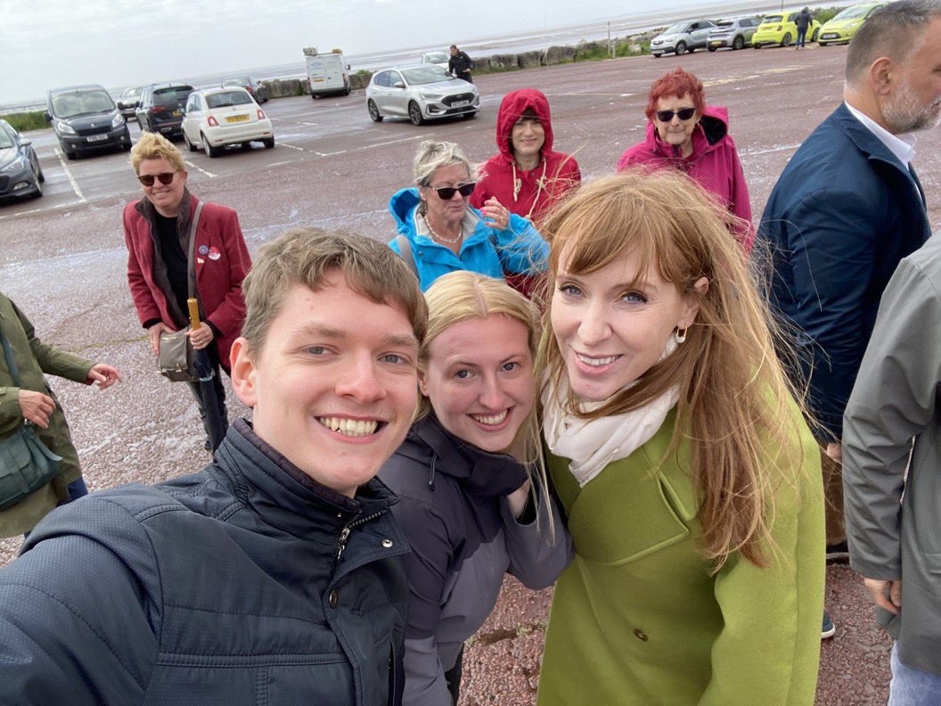 We’ve had an exciting start to June, with a visit from the battle bus in support of <a href="/LizziCollinge/">Lizzi Collinge MP</a>, and selecting our Lancaster City Council University Ward By-Election candidate <a href="/anyawilkinson04/">Anya</a>!
🌹🌹🌹