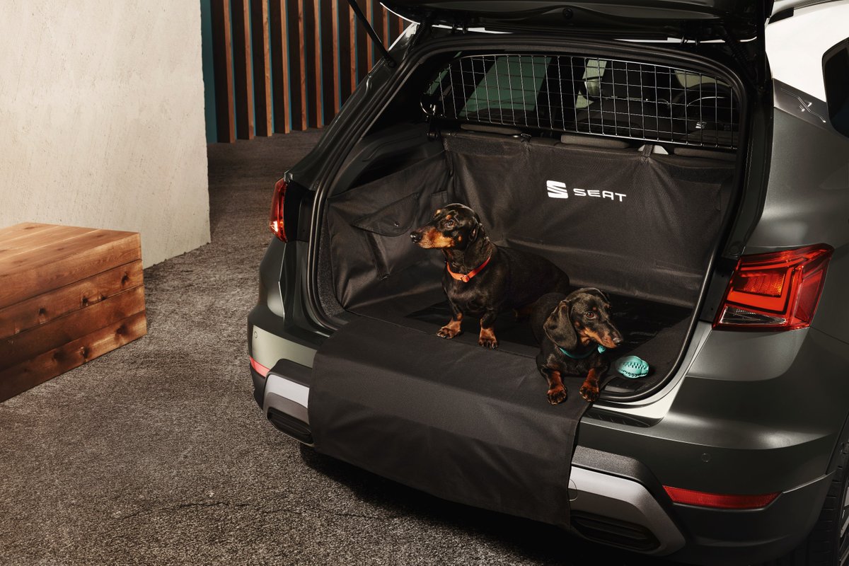 What’s the craziest thing you’ve had to load up in your #SEAT? Let us know in the comments below! 🦒