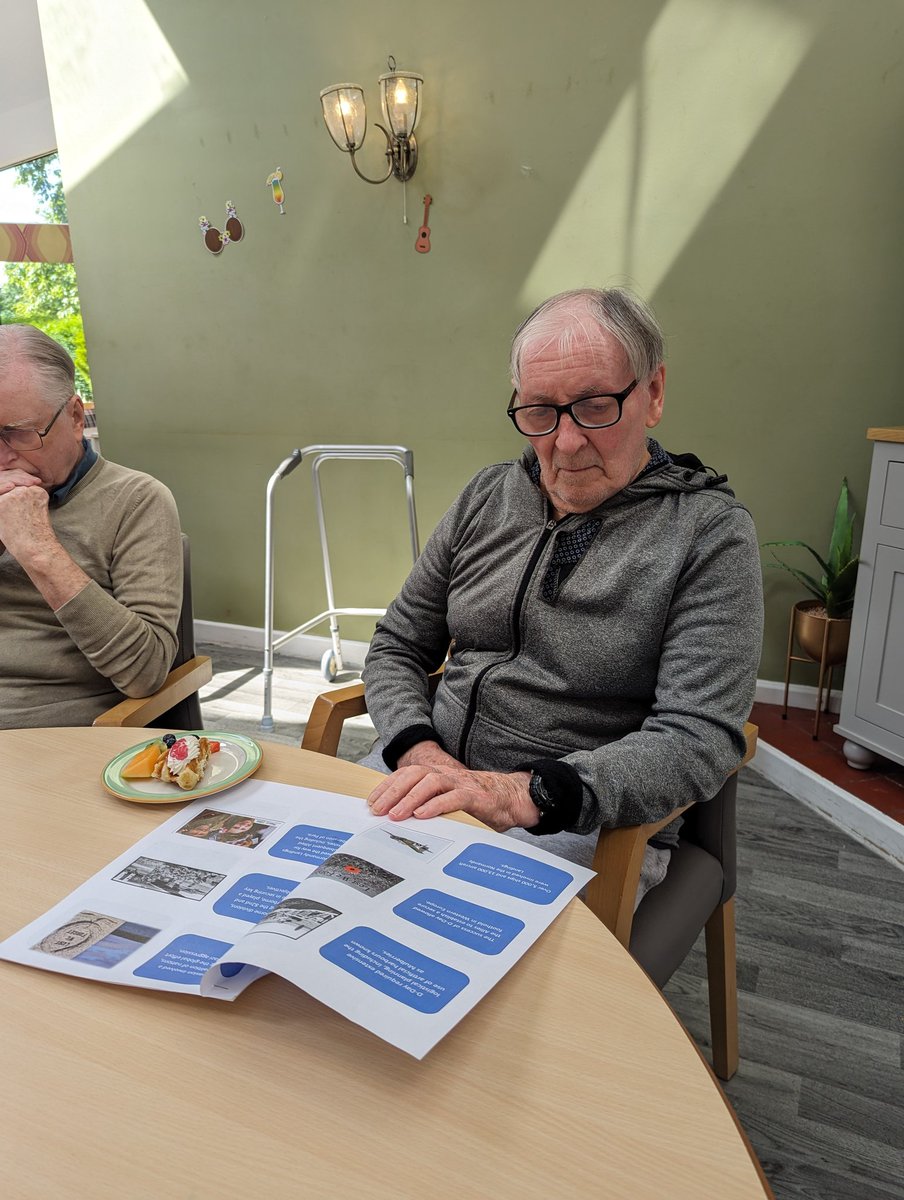 Simon Marks Court care home tweet media