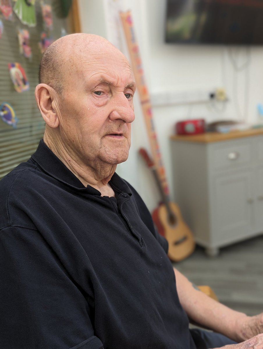 Simon Marks Court care home tweet media