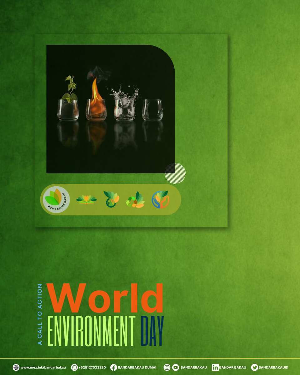 mangroveinfo's tweet image. Join us in demanding change! Let&apos;s build a circular economy that respects the environment and ensures a sustainable future for all.

#WorldEnvironmentDay
#StopWaterPrivatization 
#ProtectOurHeritage
#BandarBakauMenujuDunia