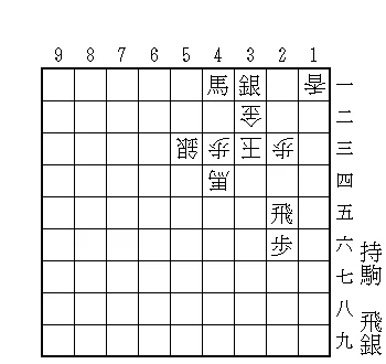 mtmt na platformě X: „清野静男『実戦型詰将棋秀作選』第100番（1975