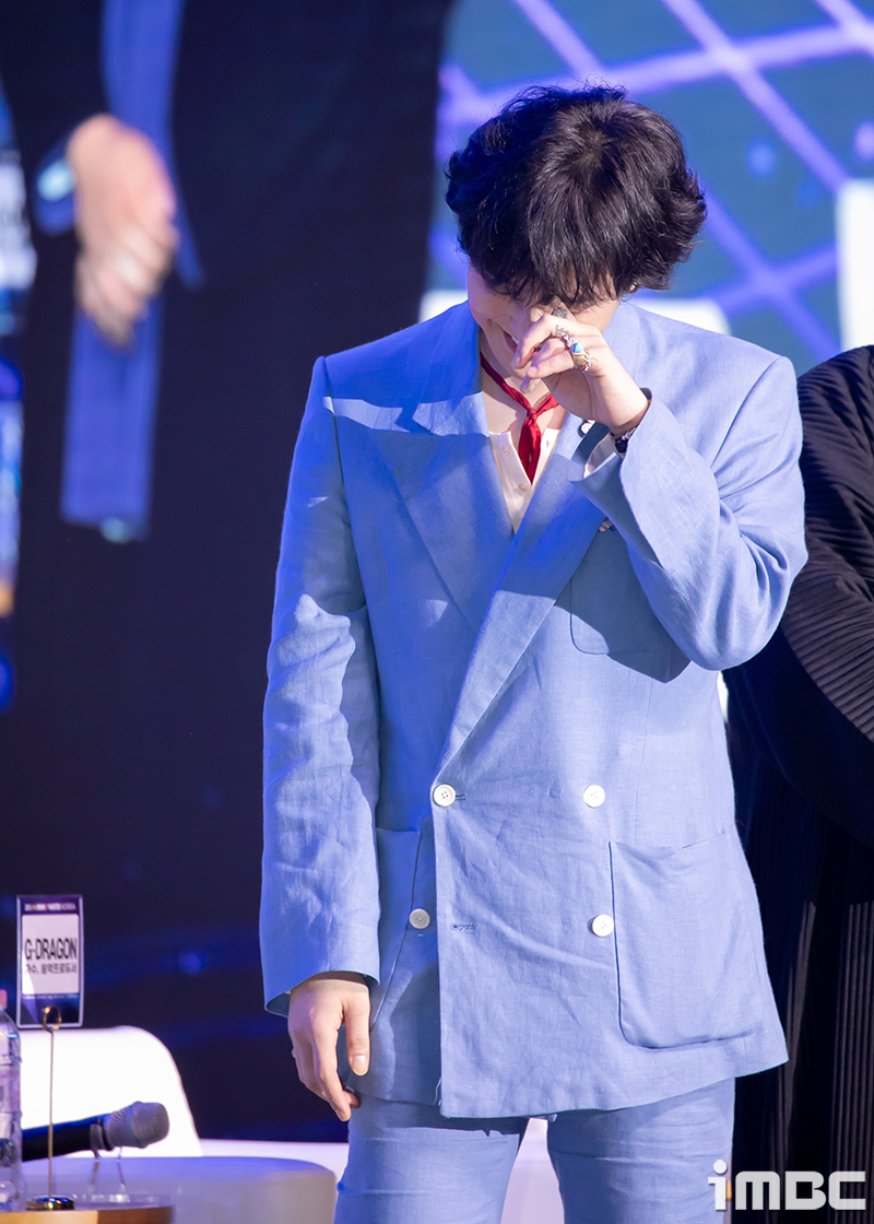 Professor Kwon 'cute' Jiyong