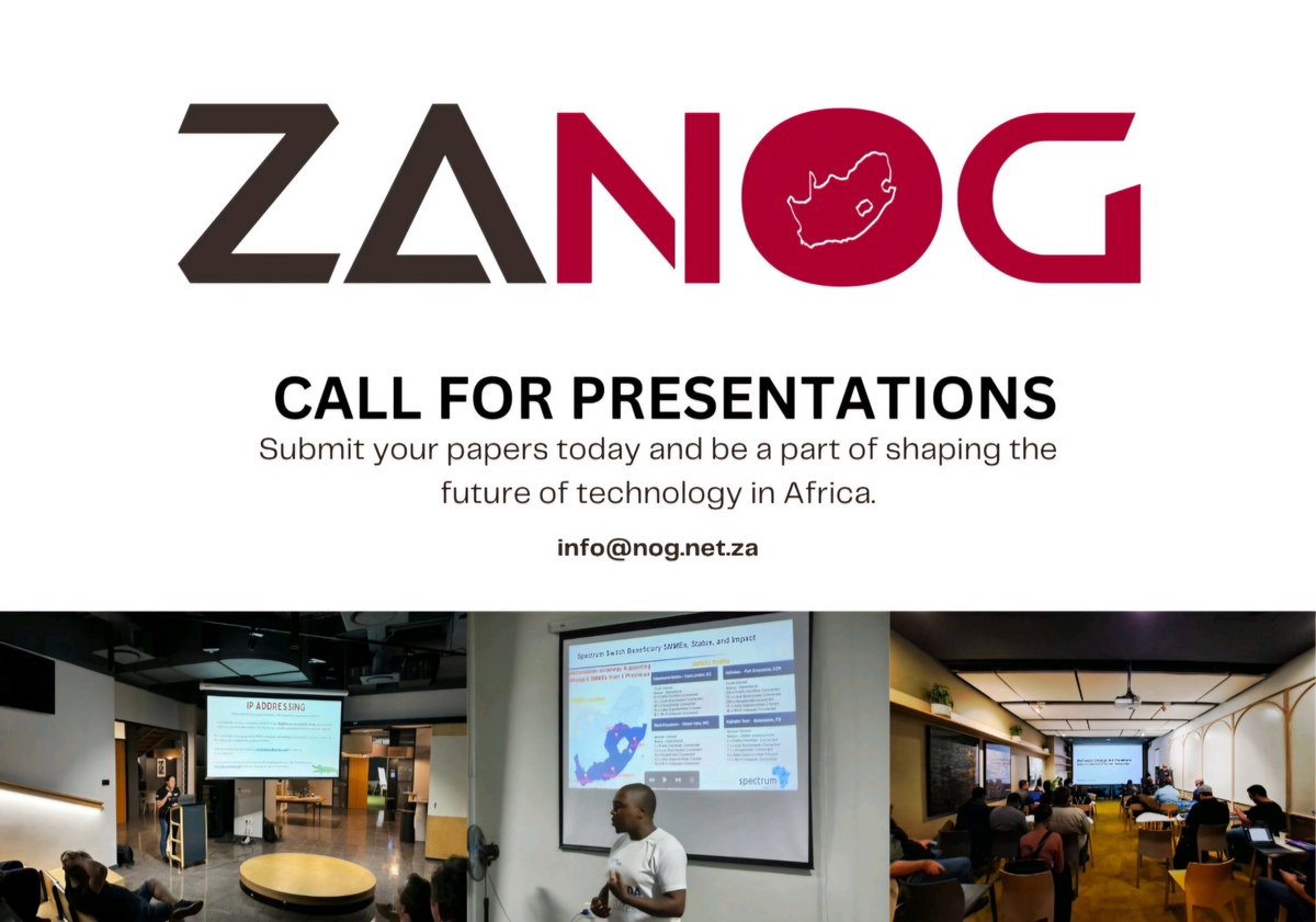 ZA Network Operators Group tweet media