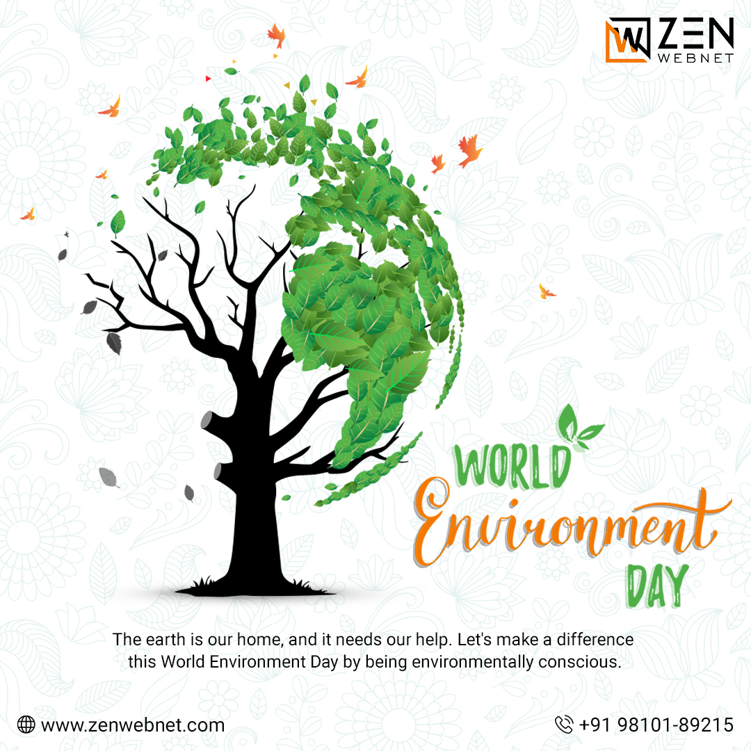 ZenWebnet's tweet photo. Let's come together to protect and cherish our beautiful planet. Every small action counts—whether it's reducing plastic use, conserving water, or planting trees. Let's make a difference for a sustainable future! 🌿💚

#WorldEnvironmentDay #SaveOurPlanet #GoGreen #EcoFriendly https://t.co/6jfF8dZzs7