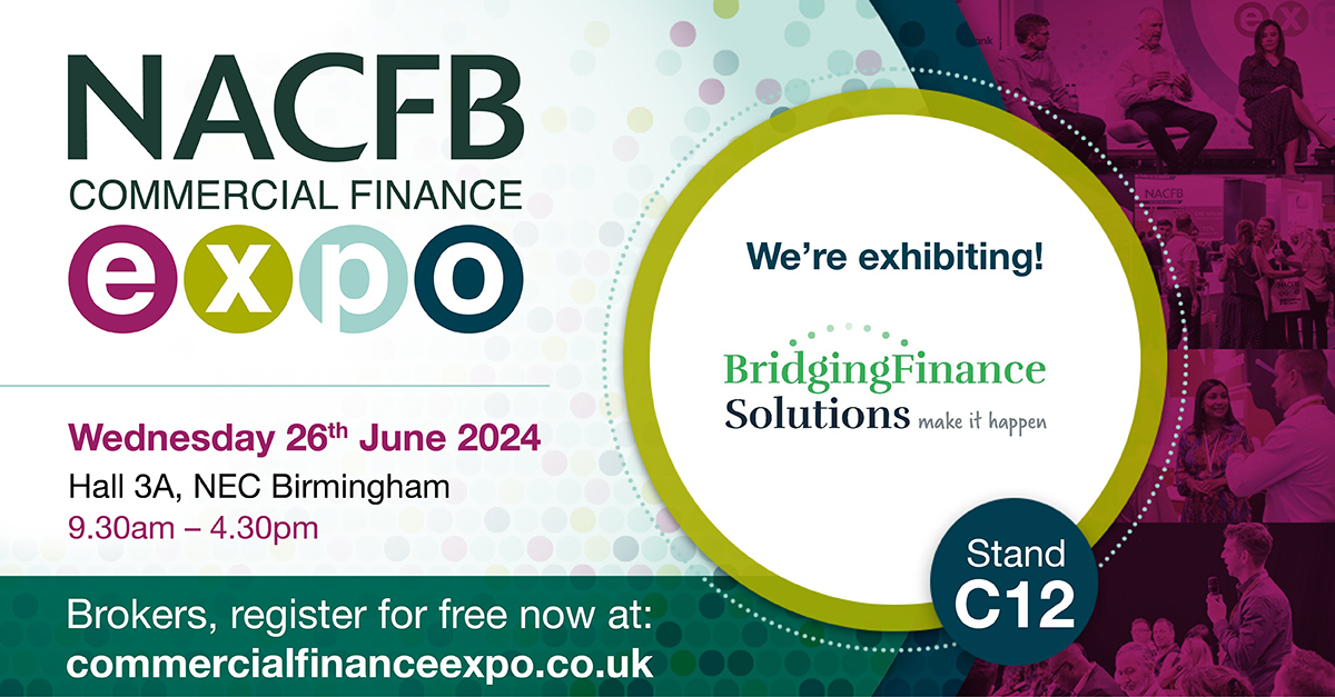 Bridging Finance Solutions tweet media