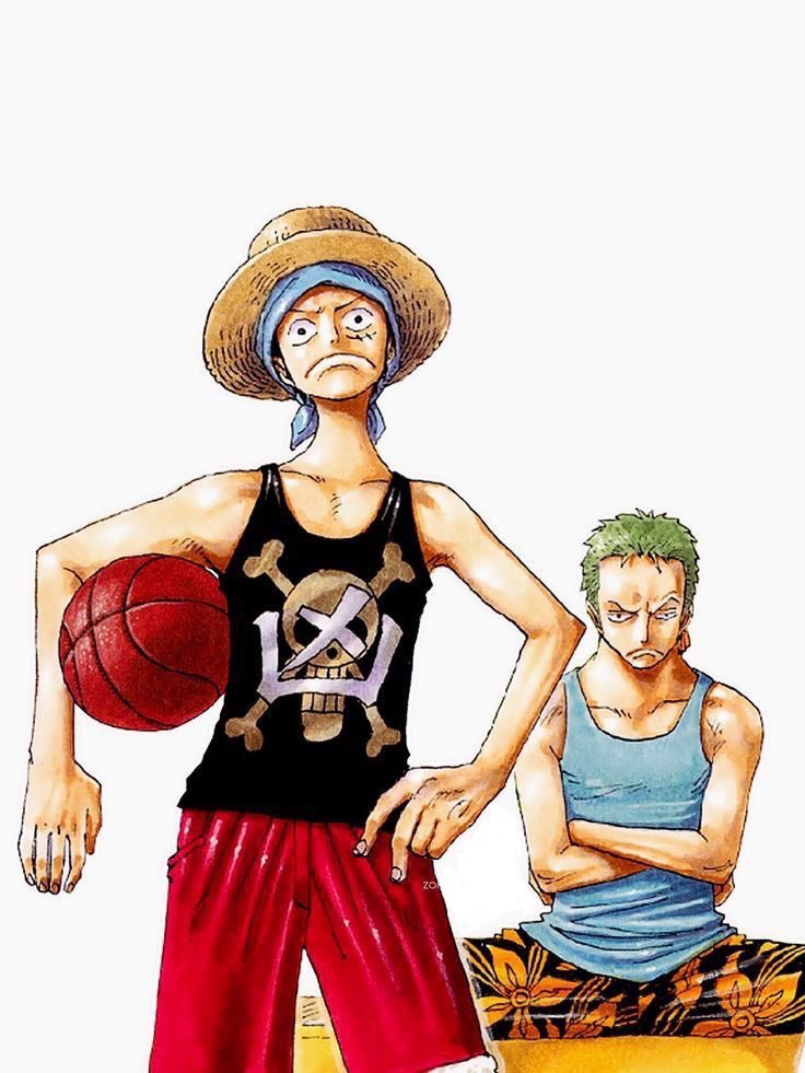 onepiecepanel's tweet photo. Luffy and Zoro https://t.co/Iyl59jesTB