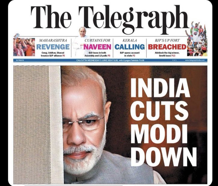 WriteTania's tweet photo. The sum of my emotions.

Where the mind is without fear and the head is held high! Mera Bharat mahan ♥️

PS- forever a proud Telegraph alumnus. https://t.co/4nhWc8bLd4