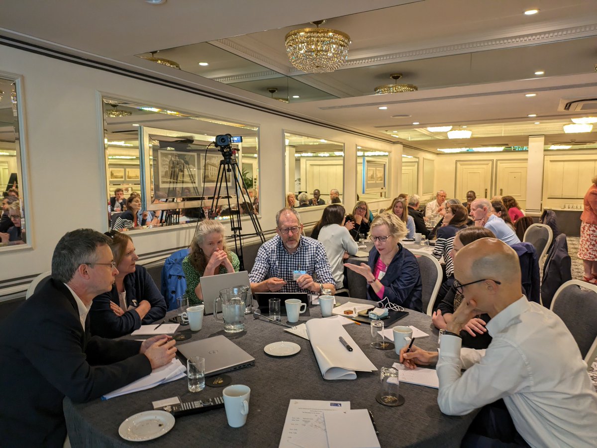 John Petrie <a href="/GlasgowCTU/">Glasgow CTU</a> shares the results of a recent survey on CTU funding, leading into a wide-ranging discussion on the most appropriate and sustainable models for academic research units.

#CTUDirectorsJun24  #UKCTUNetwork