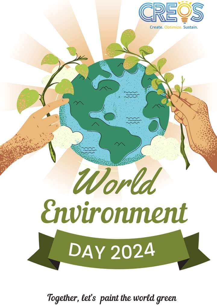 We pledge to make everyday Earth Day. 
Happy #WorldEnvironmentDay‌ #ClimateAction