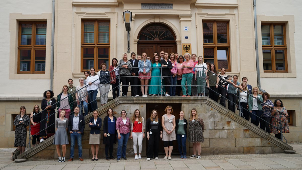 Infect-Net (@infectnet) on Twitter photo We have put together a summary of our last network meeting at the Robert Koch Institute <a href="/rki_de/">Robert Koch-Institut</a> in Wernigerode. It was an incredibly inspiring event and offered many opportunities for exchange, discussions and networking. Many thanks to all involved💜
infectnet.org/web/blog-post.… We have put together a summary of our last network meeting at the Robert Koch Institute <a href="/rki_de/">Robert Koch-Institut</a> in Wernigerode. It was an incredibly inspiring event and offered many opportunities for exchange, discussions and networking. Many thanks to all involved💜
infectnet.org/web/blog-post.…