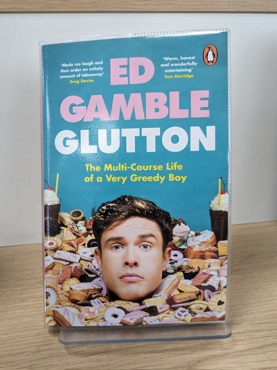 Paperback now available in libraries