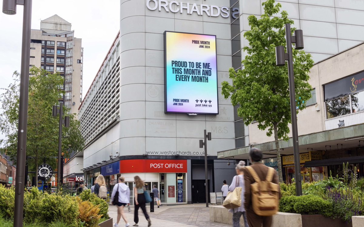 Just Like Us tweet media