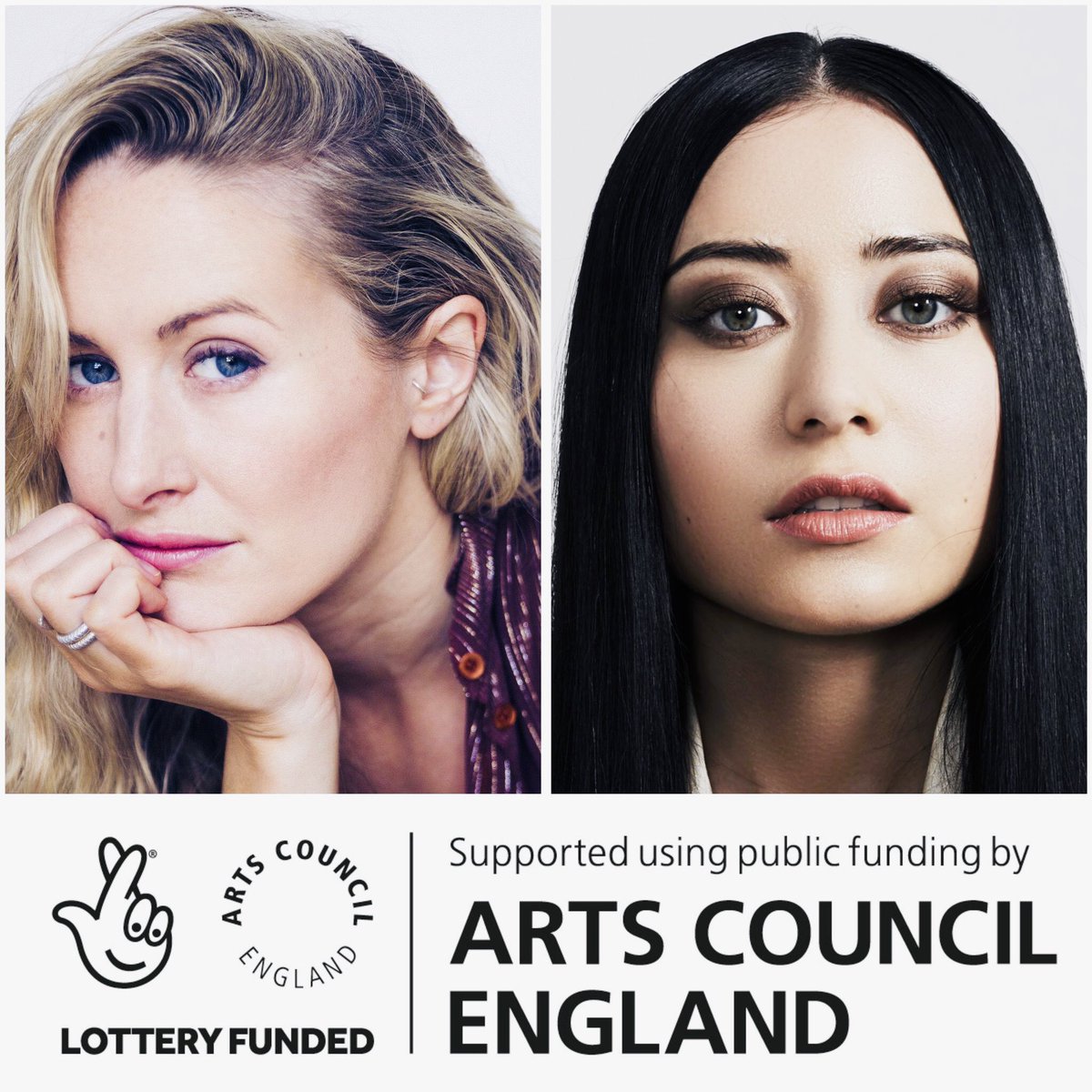 KVTE MVRLVIS (@katemarlais) on Twitter photo // <a href="/CalistaKazuko/">CalistaKazuko</a> and I are over the flipping moon that we have the support of <a href="/ace__london/">Arts Council England, London</a> for our new show.
We are cooking up a storm. In a jeep 🚙👀
Thank you Arts Council England!
Supported using public funding by the National Lottery through Arts Council England ♥️💘♥️ // // <a href="/CalistaKazuko/">CalistaKazuko</a> and I are over the flipping moon that we have the support of <a href="/ace__london/">Arts Council England, London</a> for our new show.
We are cooking up a storm. In a jeep 🚙👀
Thank you Arts Council England!
Supported using public funding by the National Lottery through Arts Council England ♥️💘♥️ //