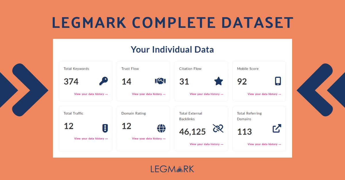 Legmark tweet media