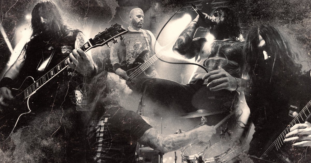 nightrage's tweet photo. Photo collage by Jon Toussas
Marios and Konstantinos original photos by Elena Vasilaki
#nightrage #metal #melodicdeathmetal #espguitars #seymourduncan #englamps #elixirstrings #ebs #presonus #toontrack #enki #amtelectronics #herrickpickups #nologopicks #headbangingwine #enkicases https://t.co/4ehE5QOXem