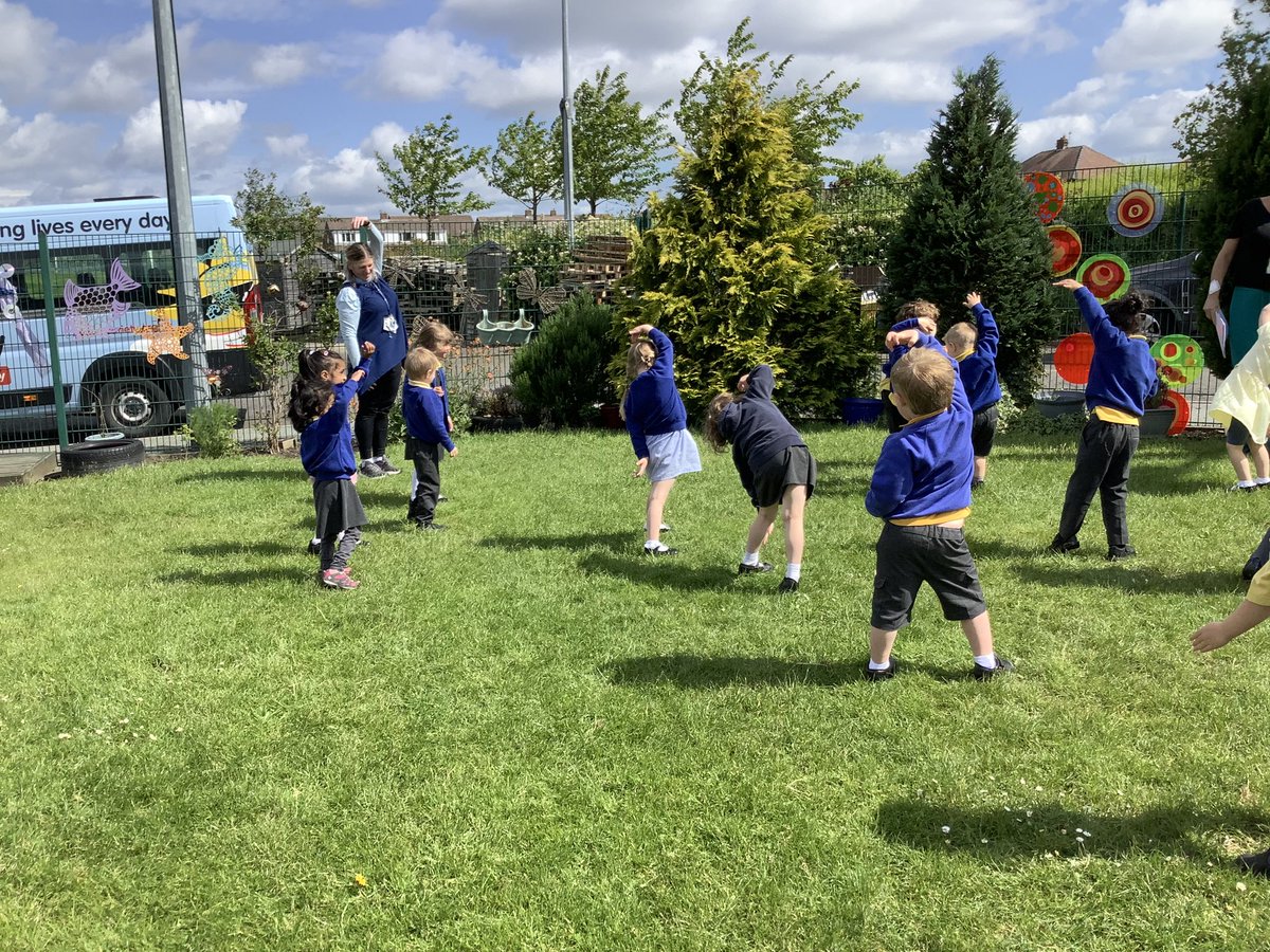 EYFS BDP tweet media