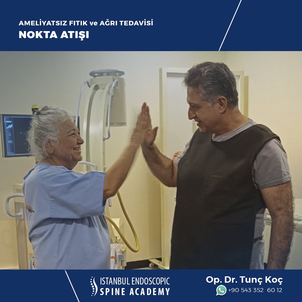 TuncKoc's tweet photo. Nokta atışı ile fıtık tedavisi sizin için uygun mu? 
Danışma ve randevu için kliniğimize Whatsapp’tan ulaşabilirsiniz:
+90 543 352 60 12

#noktaatışı #noktaatisi #noktaatışıtedavisi #noktaatışıfıtıktedavisi #noktaatışınedir #fıtıktedavisi #ameliyatsızfıtıktedavisi https://t.co/ekZ9CIwPGW