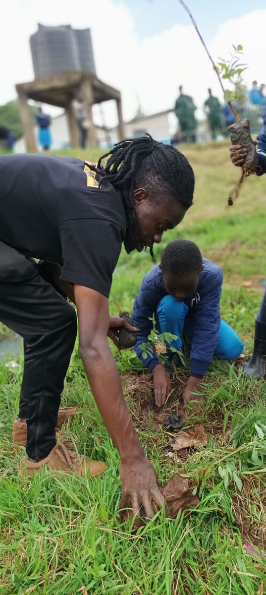Today we celebrated world environmental day at Jagiet Academy kawangware!we were able to have conversation around environment and what we should do to ensure we have Safe and clean Environment. We take this opportunity to thank thank all our our partners.
#WorldEnvironmentDay‌