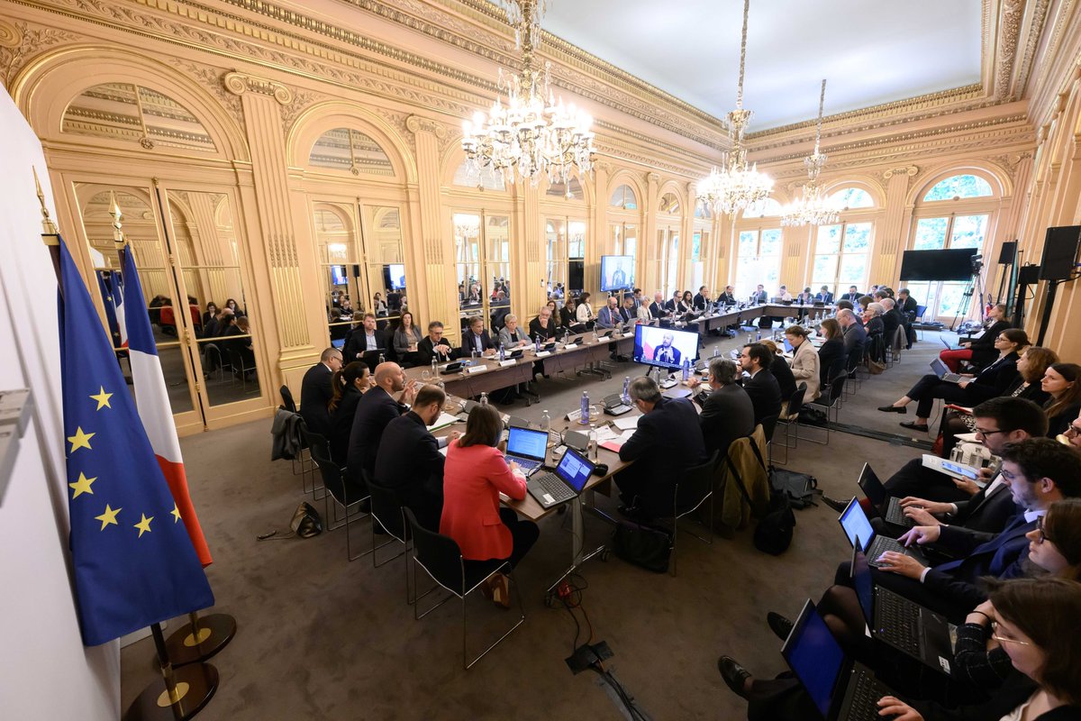 Stanislas Guerini tweet media