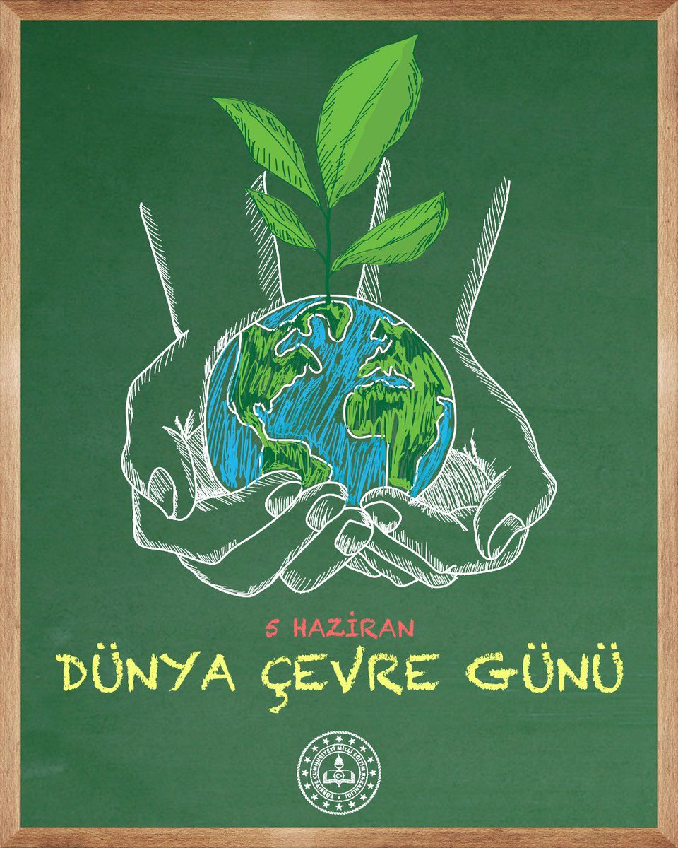 Ortak evimiz dünyanın geleceği ve insanlığın refahı için kilit role sahip olan “çevre” konusunda, nesillerimizde farkındalık geliştirmek, diğer tüm canlılar ve doğayla paylaştığımız her bir yaşam alanında daha saygılı ve duyarlı bir tutum sergilemek sorumluluğumuzla… ♻️
