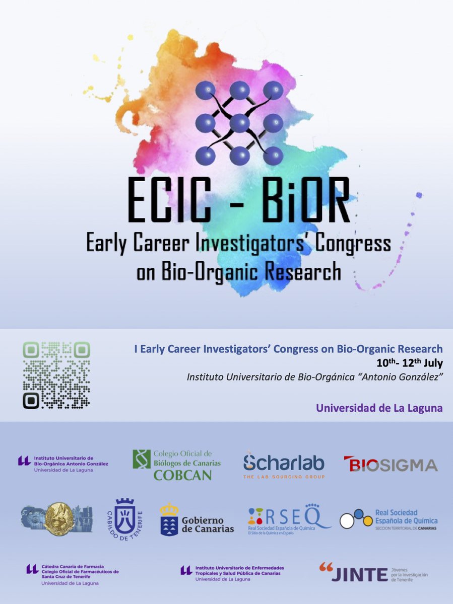 Asociación Jóvenes por la Investigación Tenerife tweet media