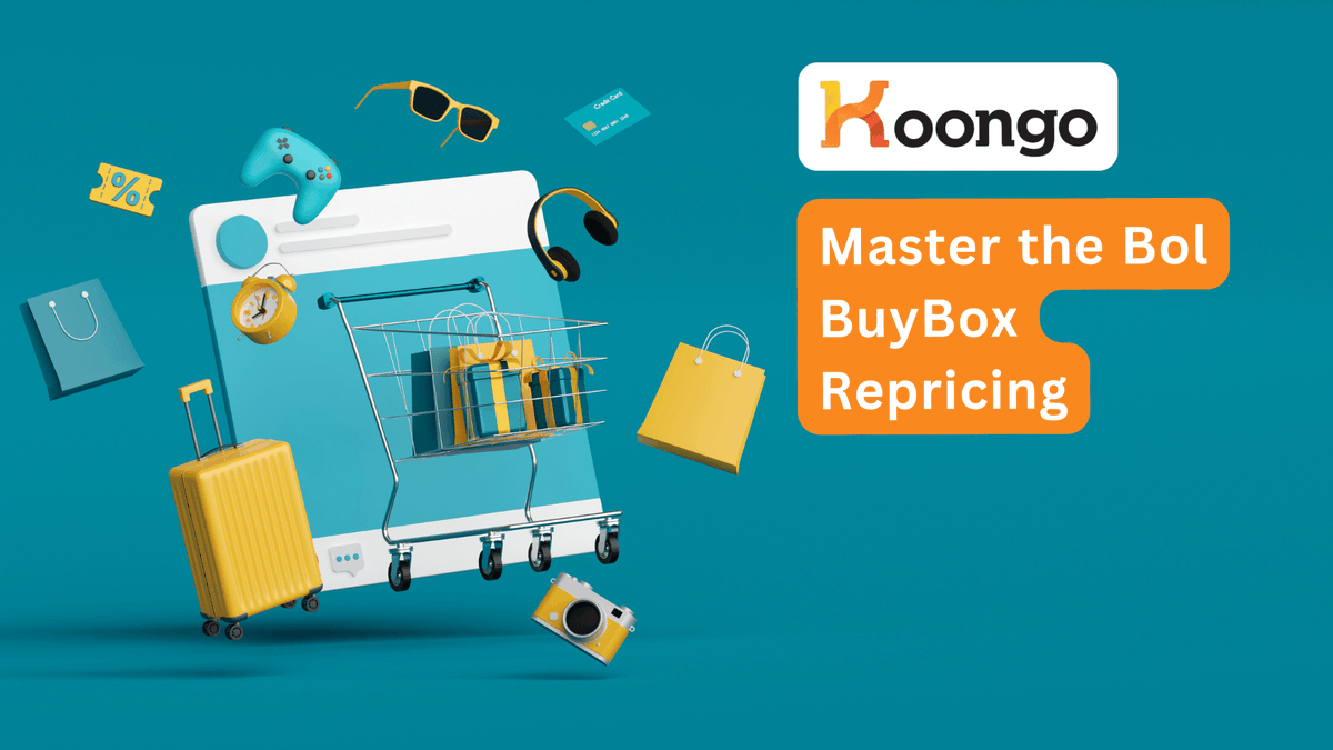 koongoexport's tweet image. Check How to Win Bol Buy Box Easily with Repricing Strategies
koongo.com/blog/bol-repri…
#bol.com #koongo