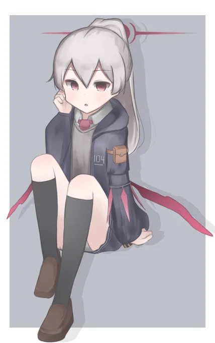 ぼーっと