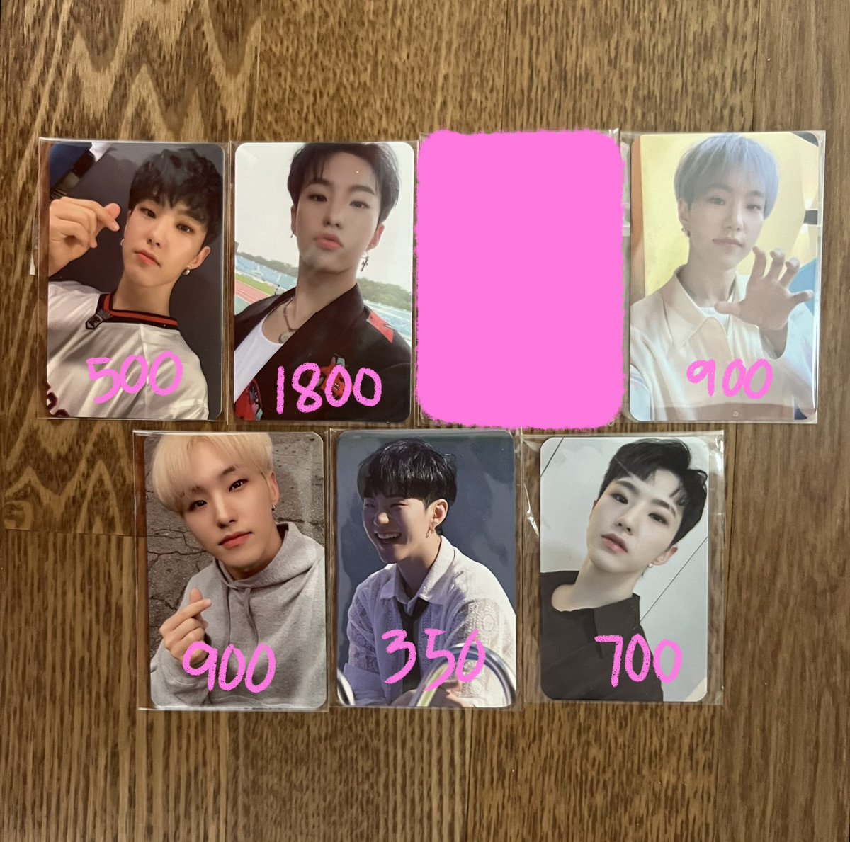 wts lfb ph

hoshi set

isf tbf
fr yd ( not yet secured )
can tingi; prio set taker
50% dp, rembal july 17
x impatient

t. seventeen svt hoshi henggarae synnara horanghae pc