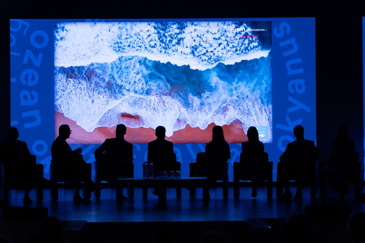 sdabocconi's tweet image. 🌊Ocean health is gaining traction in corporate sustainability efforts but hasn't yet become a top priority. The new Ocean Disclosure Initiative report utilizes a GenAI tool to highlight this insight. Read more: sdabocconi.it/en/news/24/6/a… 
​#OneOceanWeek #BlueEconomySummit #OneOcean