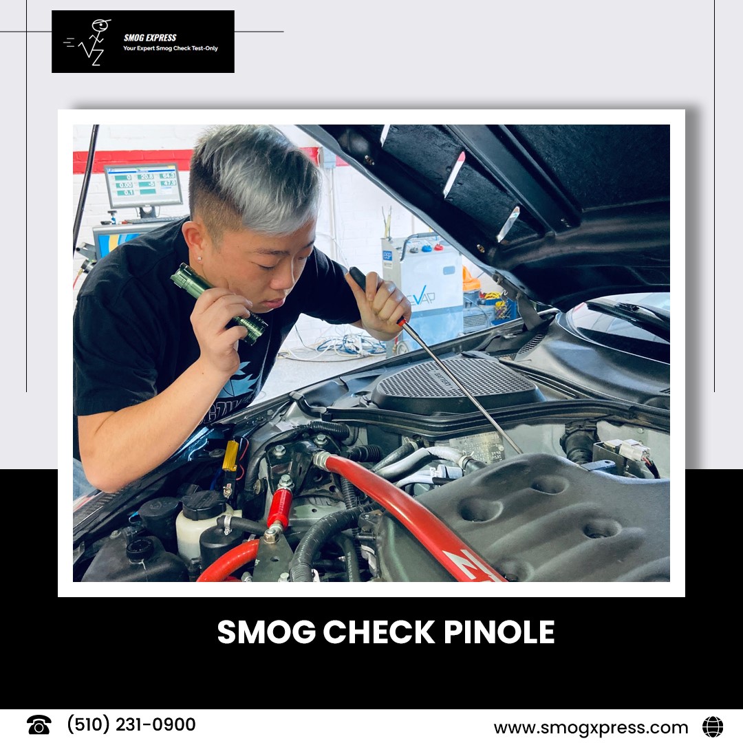 SMOGExpress's tweet image. Residents of Pinole, look no further for your smog check needs! Our expert team at Smog Check Pinole ensures thorough inspections and reliable service. Visit us today!

bit.ly/43YmlU9

#SMOGExpress #SmogCheckPinole #PinoleSMOGCheck #PinoleVehicleSafety
#SMOGTestPinole