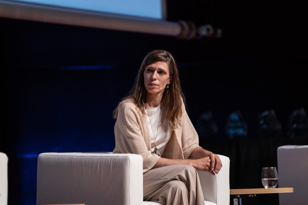 #DiversityInclusionDay24 🔊 Vanesa Berrido de <a href="/danone_es/">Danone España</a>: "En Danone apostamos por el talento joven y por la empleabilidad y desarrollo del talento de nuestro país, sea dentro o fuera de la compañía".