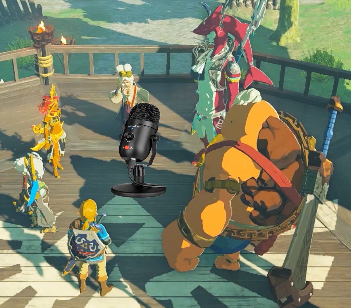 HyruleFieldPod's tweet photo. We are finally going to record our end-of-seaon #TearsoftheKingdom round-up episode, so get in touch with questions for the boys, corrections, things we missed and your final thoughts on the game.

#Zelda #TotK #TLoZ #ZeldaTotK #ZeldaTearsoftheKingdom #Podcast #ZeldaPodcast https://t.co/RqY9SSOGS6