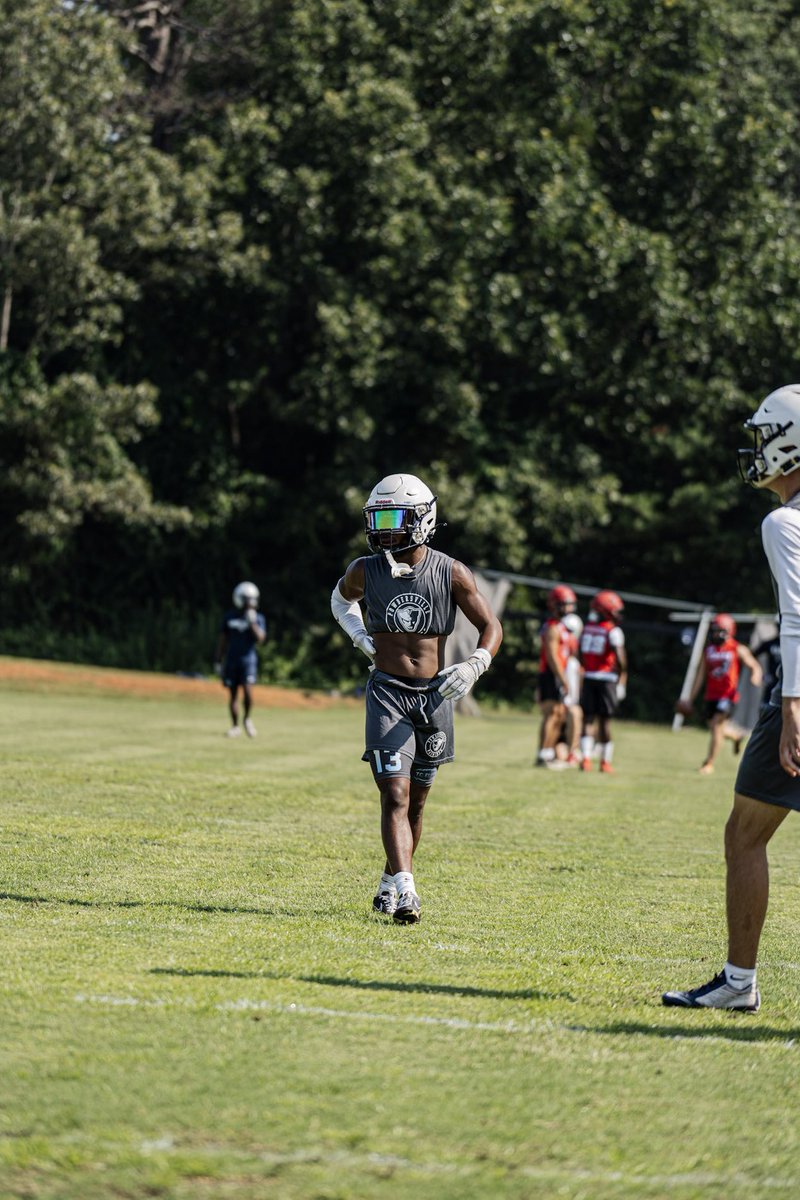 I will be at  <a href="/GWUFootball/">Gardner-Webb Football</a> later today, ready to COMPETE . <a href="/CoachVeraldi/">COACH PAYTON VERALDI</a> <a href="/powdersvillefb/">Powdersville Football</a>
