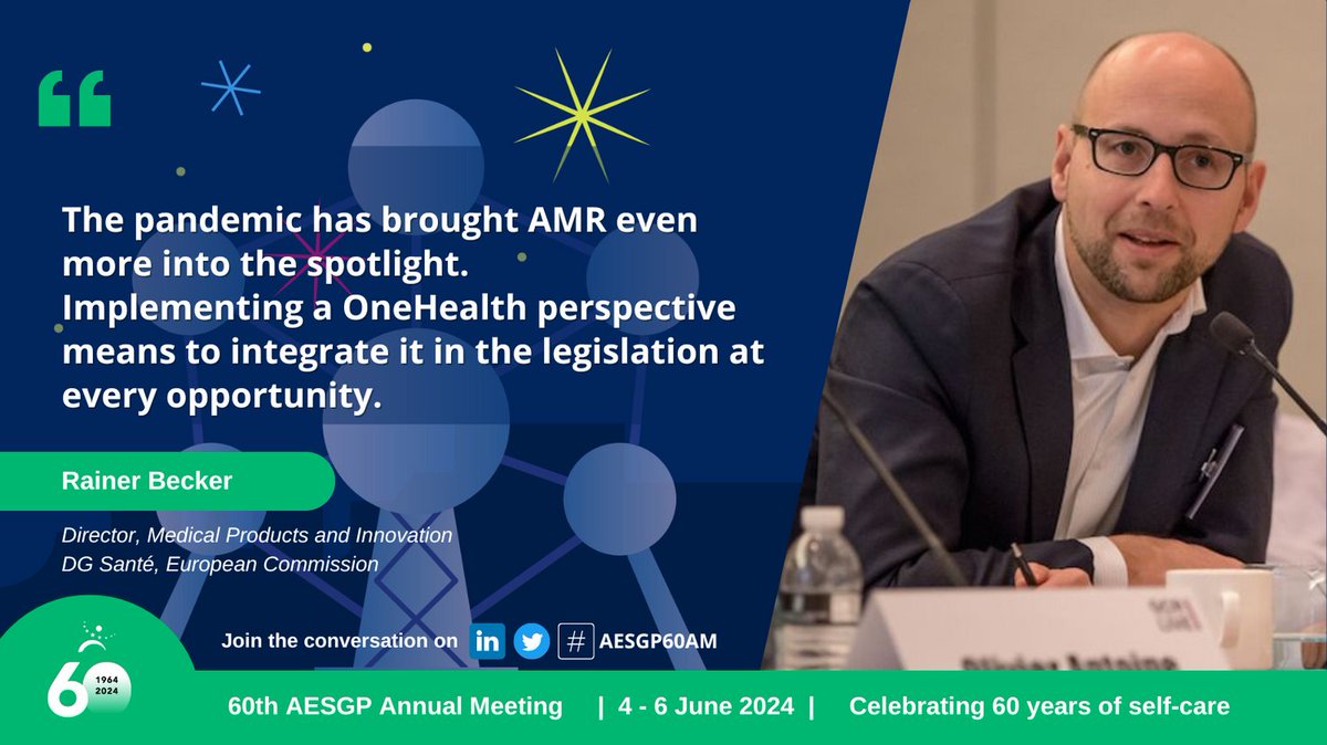 aesgp's tweet photo. As #OneSubstanceOneAssessment #OSOA is implemented, how to operate the transformation of regulatory systems?
💉@EMA_News Emer Cooke
🇧🇪 @AFMPS_BE @FAGG_be Hugues Malone
🇪🇺 @EU_Health Rainer Becker
🥗@EFSA_EU Guilhem de Seze
⚗️@EU_ECHA @mercedesvinas
💊@Bayer @AbzLennox
#AESGP60AM https://t.co/9t8LfUrFNy