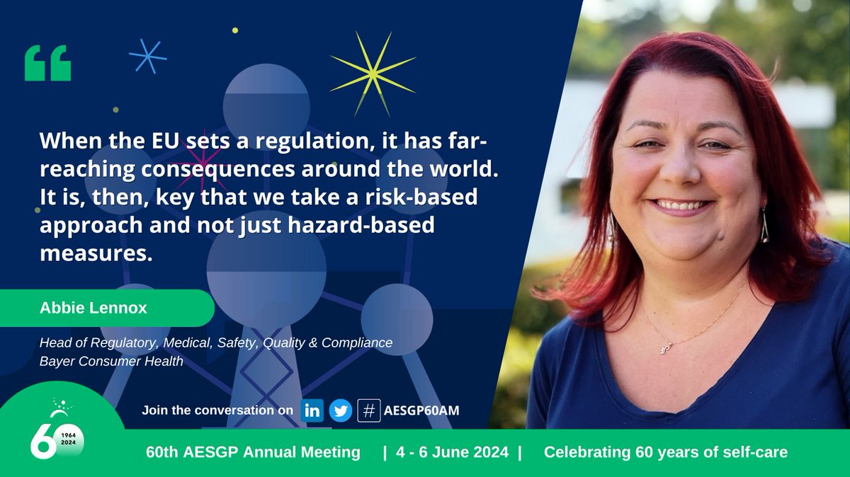 aesgp's tweet photo. As #OneSubstanceOneAssessment #OSOA is implemented, how to operate the transformation of regulatory systems?
💉@EMA_News Emer Cooke
🇧🇪 @AFMPS_BE @FAGG_be Hugues Malone
🇪🇺 @EU_Health Rainer Becker
🥗@EFSA_EU Guilhem de Seze
⚗️@EU_ECHA @mercedesvinas
💊@Bayer @AbzLennox
#AESGP60AM https://t.co/9t8LfUrFNy