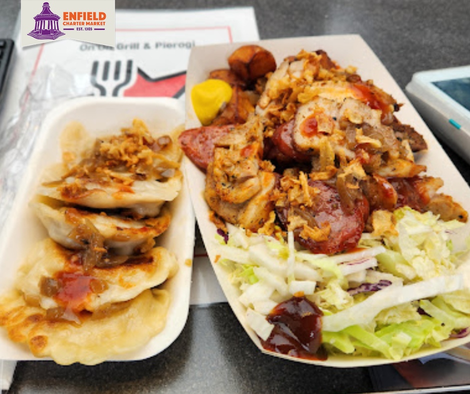 An incredible review from one of our lovely customers. Thank you! Glad you enjoyed your meal, Damien. 💜

'Nice selection of food stalls and plenty of seating'
- Damien Walters 

#localgreengrocer #en2 #enfield #enfieldmarket #fresh #freshproduce #london #londonmarkets #enfiel...