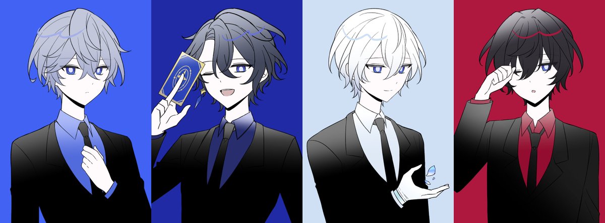 0n3ushu's tweet photo. 🌘🌗🌕🔴 https://t.co/qm7u7MmeBf