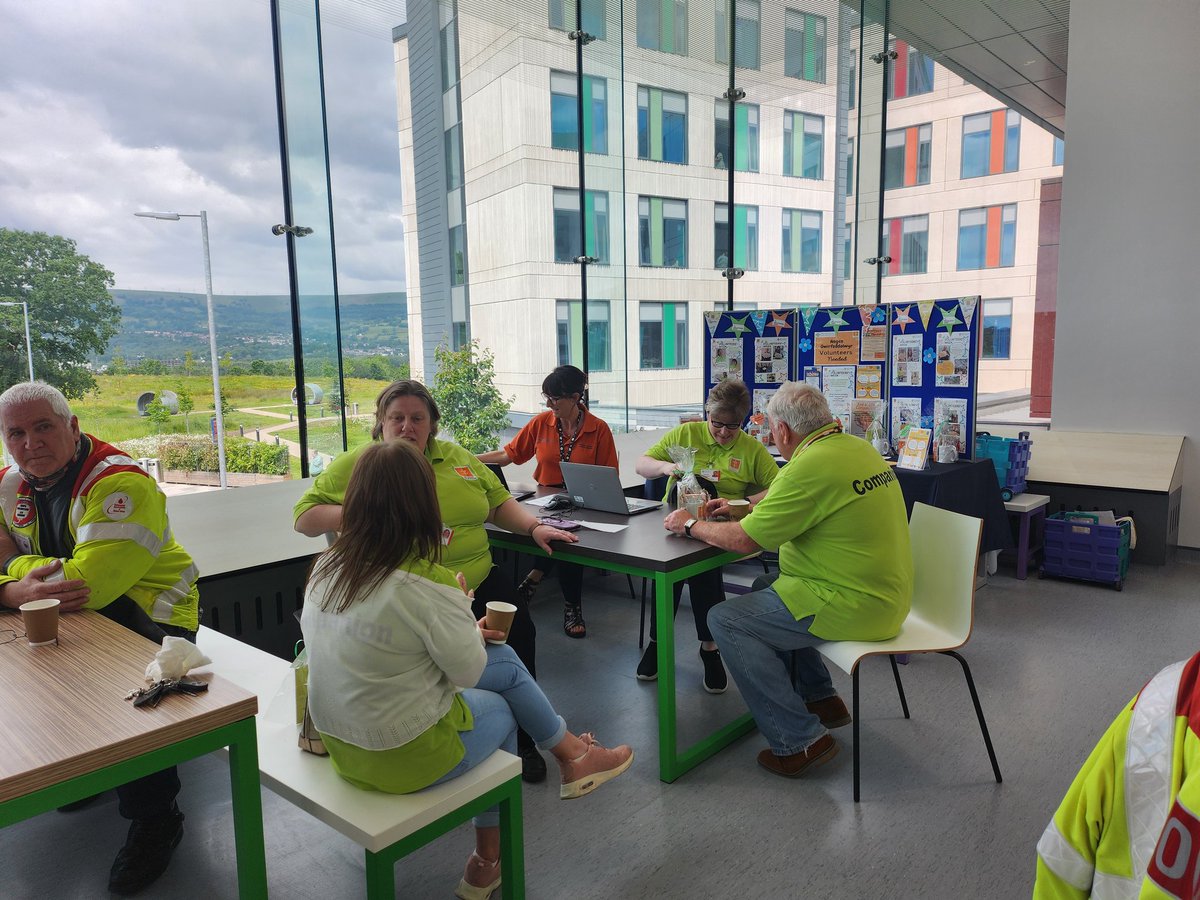 FfrindIMi (@ffrindimi) on Twitter photo Our volunteers from FIM and the blood bikes enjoying a cuppa and a chat at The Grange University Hopsital <a href="/StrangeTanya/">Tanya S</a> <a href="/DjDonna105/">Donna Wigmore</a> <a href="/amanda_whent/">Amanda Whent</a> <a href="/Kat1702Kt/">Kathryn Thomas</a> <a href="/AmyPrangle47523/">Amy Prangley</a> Our volunteers from FIM and the blood bikes enjoying a cuppa and a chat at The Grange University Hopsital <a href="/StrangeTanya/">Tanya S</a> <a href="/DjDonna105/">Donna Wigmore</a> <a href="/amanda_whent/">Amanda Whent</a> <a href="/Kat1702Kt/">Kathryn Thomas</a> <a href="/AmyPrangle47523/">Amy Prangley</a>
