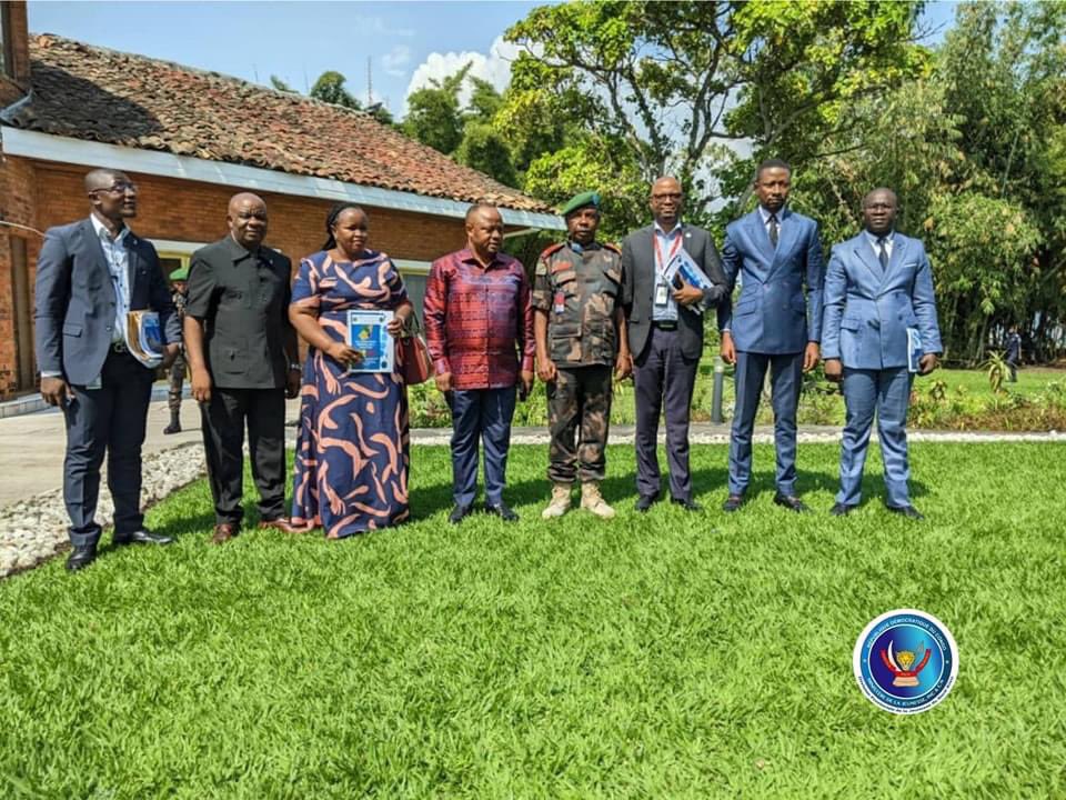 Le Plan Opérationnel Provincial de la Résolution 2250 #POP2250 vient d'être endossé par l'autorité provinciale le Gouverneur
A l'occasion une note de plaidoyer pour la constitution et fonctionnement d'un #STP2250. <a href="/YWL/">Young World Leaders</a> <a href="/RDC_sfvs/">SFVS-Synergie des Femmes</a> <a href="/gnwp_gnwp/">Global Network of Women Peacebuilders (GNWP)</a>