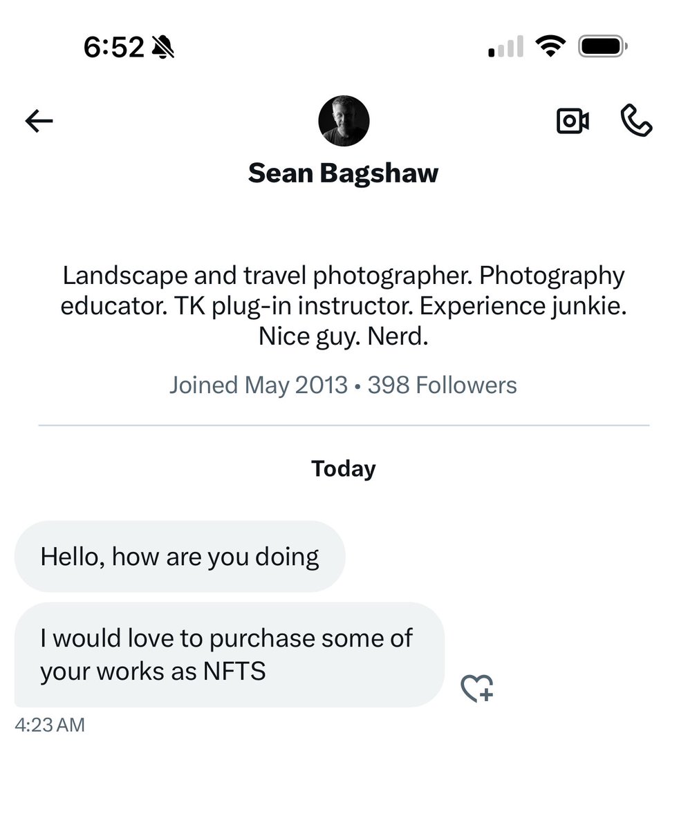 ScottBorowy's tweet photo. @afeinphoto @SeanBagshaw @SeanBagshaaw Same. https://t.co/yg5wuIvwSO