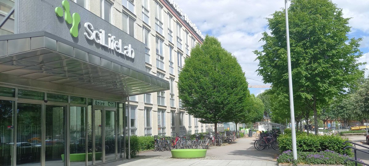 SciLifeLab_DataCentre (@scilifelab_dc) on Twitter photo Join our great team!
We are now looking for three motivated and knowledgeable Project Coordinators for the #OpenScience team. More and apply by June 14. data.scilifelab.se/jobs/
<a href="/scilifelab/">SciLifeLab</a> <a href="/NBISwe/">NBIS</a> <a href="/UppsalaUniLib/">UppsalaUniLib</a> @kungbib <a href="/sndSweden/">SND</a> <a href="/libcce/">🐘 @libcce@fosstodon.org</a> <a href="/OpenAIRE_eu/">OpenAIRE</a> <a href="/OpenRepos/">OpenRepositories</a> Join our great team!
We are now looking for three motivated and knowledgeable Project Coordinators for the #OpenScience team. More and apply by June 14. data.scilifelab.se/jobs/
<a href="/scilifelab/">SciLifeLab</a> <a href="/NBISwe/">NBIS</a> <a href="/UppsalaUniLib/">UppsalaUniLib</a> @kungbib <a href="/sndSweden/">SND</a> <a href="/libcce/">🐘 @libcce@fosstodon.org</a> <a href="/OpenAIRE_eu/">OpenAIRE</a> <a href="/OpenRepos/">OpenRepositories</a>