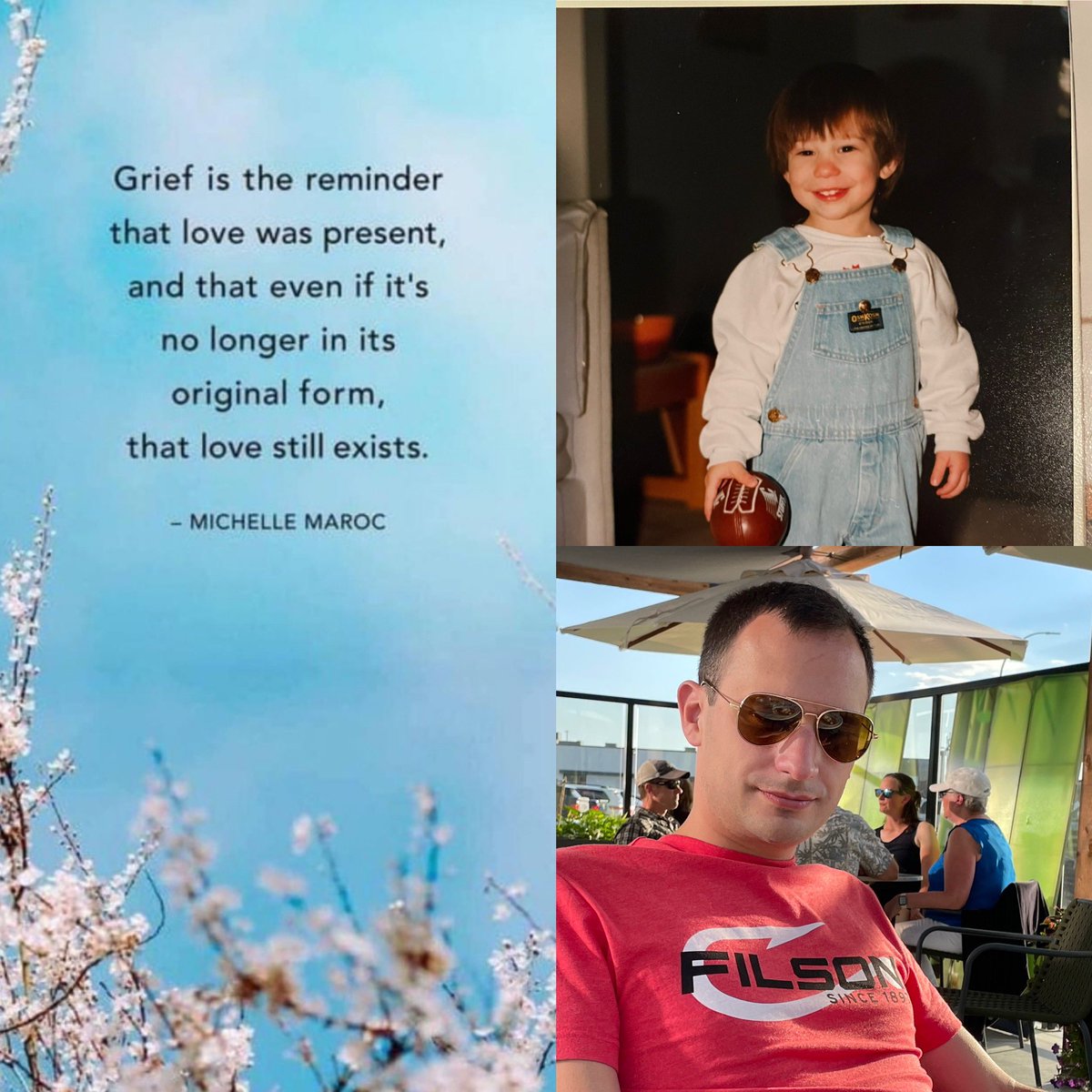 One year. Sure miss him. <a href="/MAlexMclennan/">Mark</a> <a href="/SadBillAckman/">SBA</a>