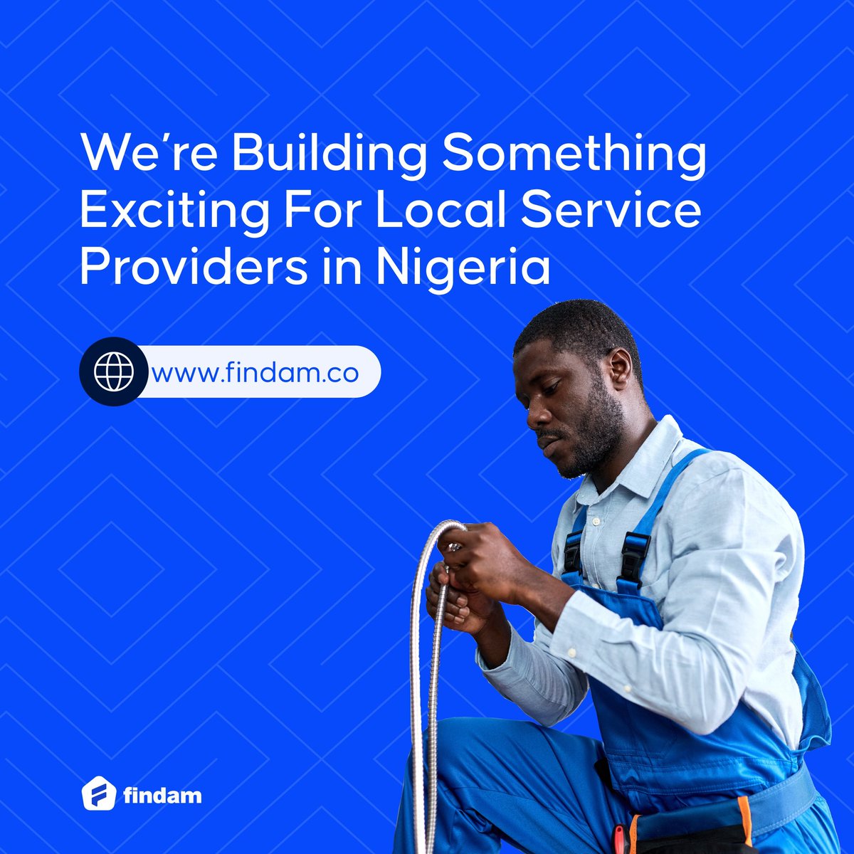 findamHQ's tweet photo. Your Online Business Solution Awaits! Get ready to bring your business online with ease. Get familiar with the brand .
Click on the link below to sign up
🚨https://t.co/OKgvMIu2LP
Please find link on my bio
#findam #techstartup #technology #nigeria #Toyin #realmadrid https://t.co/gIbD5bY4yL