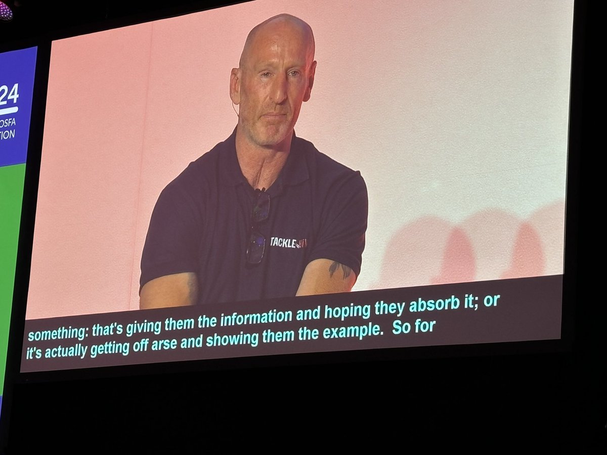 From this morning leadership session with the wonderful <a href="/RCNMandLForum/">RCN Nurses in Management and Leadership Forum</a> to <a href="/gareththomas14/">Gareth Thomas</a> and <a href="/TackleHIV/">Tackle HIV</a> showing what leadership really is..#RCN24