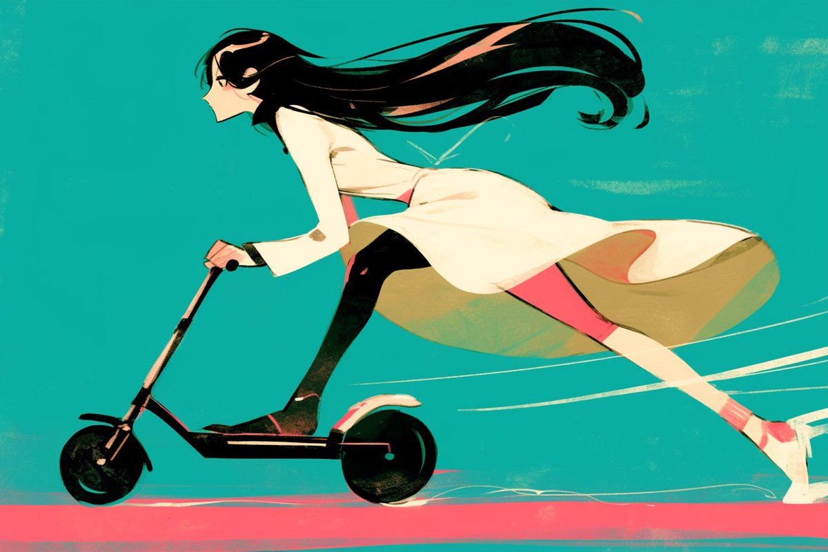 ak51motors's tweet photo. Kickboard
Daily AI arts, follow @ak51motors for more
#aiart #aiイラスト #digitalart #digiart #aiwoman #aigirl #aigirls #ailady #ailadies #kickboard https://t.co/NT6TeUbaAt